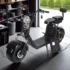 Fanco City Coco Range 2 Räckvidd 110 km 1500 watt 40 Ah