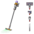 Dyson V15 Detect – Komplett set