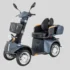 Scoo - Elektrische Scootmobiel voor Senioren – Opvouwbaar, vierwielig, Met Draaibare Zitting - Bild 3