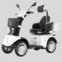 Scoo - Elektrische Scootmobiel voor Senioren – Opvouwbaar, vierwielig, Met Draaibare Zitting - Bild 6