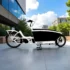 SachsenRAD T8 Grand Modern Elektrische Bakfiets - Bild 5