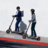 NIU E-Scooter EU-godkänd – Räckvidd på väg: 65 km - Bild 3
