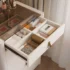 Ivory – Fällbar Spegel med Sminkbord - Bild 5