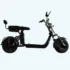 Fanco City Coco Range 2 Räckvidd 110 km 1500 watt 40 Ah - Bild 5