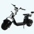 Fanco City Coco Range 2 Räckvidd 110 km 1500 watt 40 Ah - Bild 6