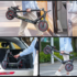 Miley i8L – Elsparkcykel (350 W) – Räckvidd upp till 29 km - Bild 7