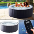 Adam – Luxe Opblaasbare Jacuzzi - Bild 6