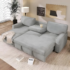 Cuco – Moderne Slaapbank met Opbergruimte - Bild 2