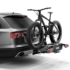Thule EasyFold XT 2 cykelhållare för dragkrok – hopfällbar och kompakt hållare för 2 cyklar, 933100 - Bild 6