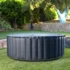 CleverSpa uppblåsbar bubbelpool - Bild 4