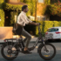 ENGWE EP 2 PRO – Elektrisk hopfällbar cykel – Svart - Bild 7