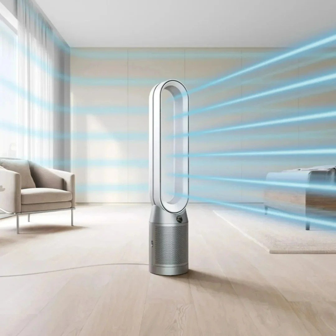 imgi_29_1751715968-2 DYSON Luftrenare Cool PC1 Luftrenare - Bild 1
