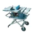 Makita MLT100NX1 sågbord med stativ – 1500 W – 260 x 30 mm - Bild 2