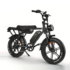 OUXI V8 Fatbike – Dubbel batteri