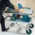 Makita MLT100NX1 sågbord med stativ – 1500 W – 260 x 30 mm