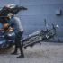 Thule Easyfold XT 2 cykelhållare för dragkroken - Bild 3
