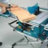 Makita MLT100NX1 sågbord med stativ – 1500 W – 260 x 30 mm - Bild 4