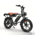 OUXI V8 Fatbike – Dubbel batteri - Bild 3