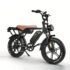 OUXI V8 Fatbike – Dubbel batteri - Bild 2