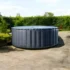 CleverSpa uppblåsbar bubbelpool - Bild 5