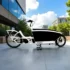 SachsenRAD T8 Grand Modern eldriven lastcykel - Bild 5