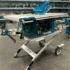 Makita MLT100NX1 sågbord med stativ – 1500 W – 260 x 30 mm - Bild 7