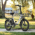 ENGWE EP 2 PRO – Elektrisk hopfällbar cykel – Svart - Bild 5