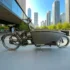 SachsenRAD T8 Grand Modern eldriven lastcykel - Bild 9
