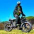 OUXI V8 Fatbike – Dubbel batteri - Bild 4